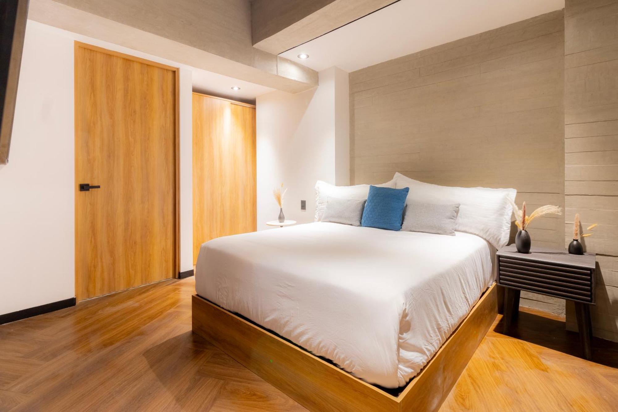 Apartamento Michoacan Luxury By Capitalia Cidade do México