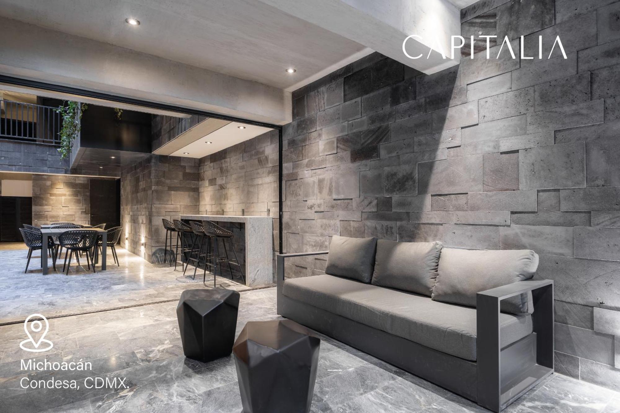 Michoacan Luxury By Capitalia Cidade do México
