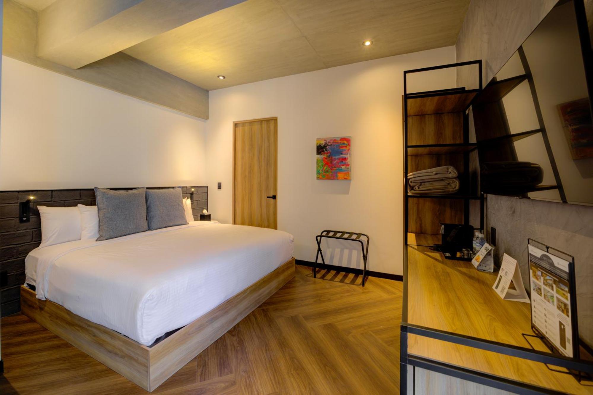 Apartamento Michoacan Luxury By Capitalia Cidade do México