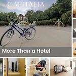 Michoacan Luxury Apartments By Capitalia