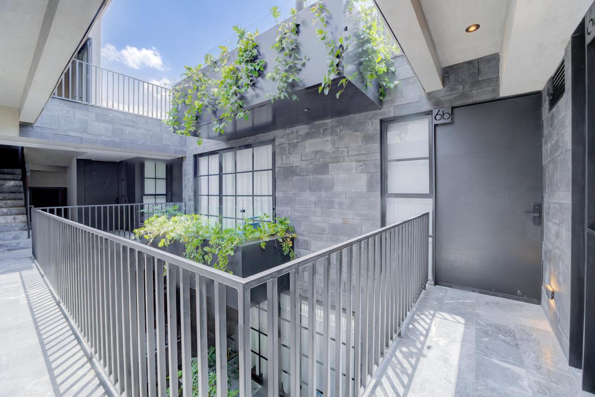 Apartment Michoacan Condesa By Capitalia Mexico City