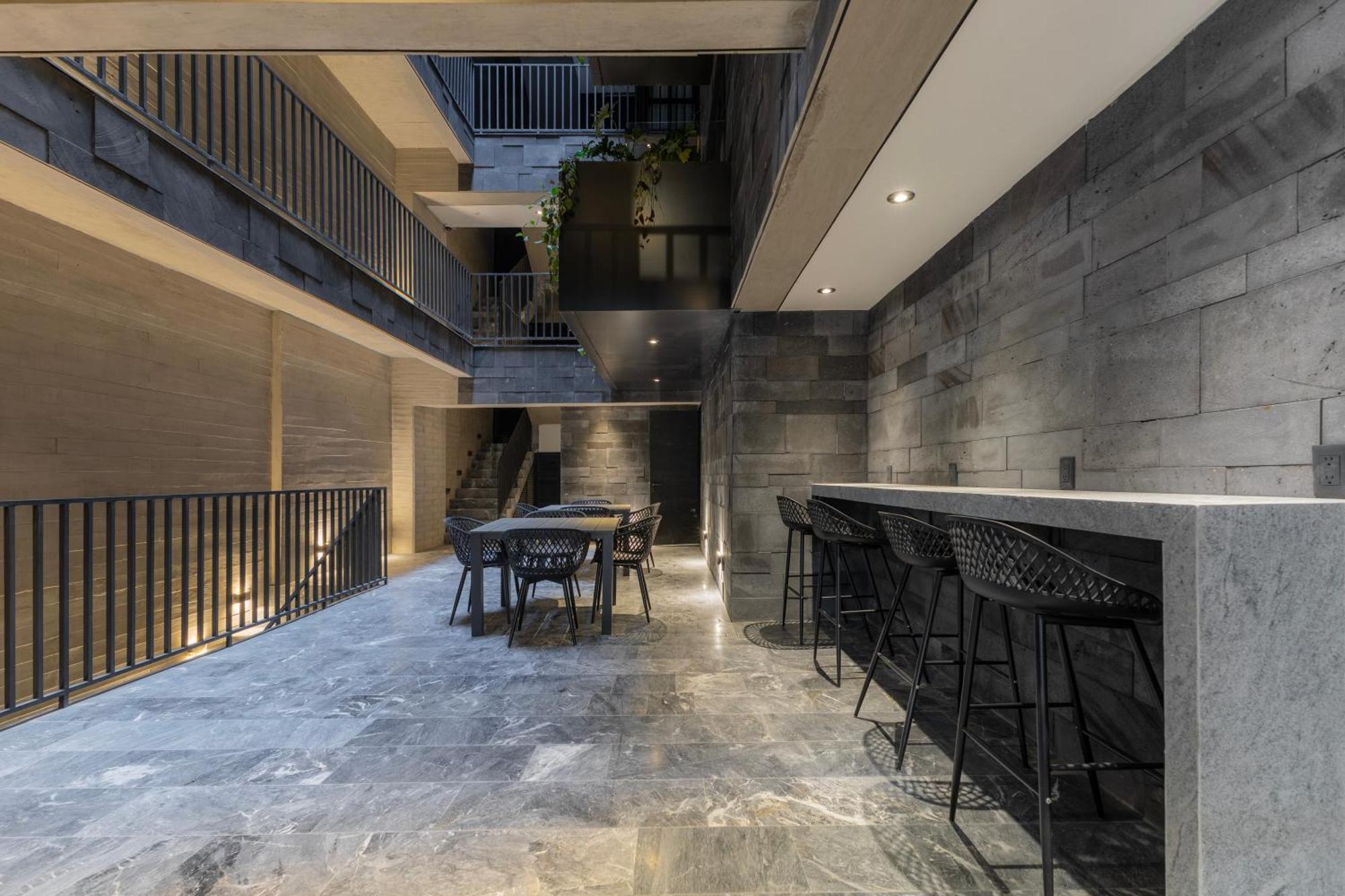 Michoacan Condesa By Capitalia Apartment Mexico City
