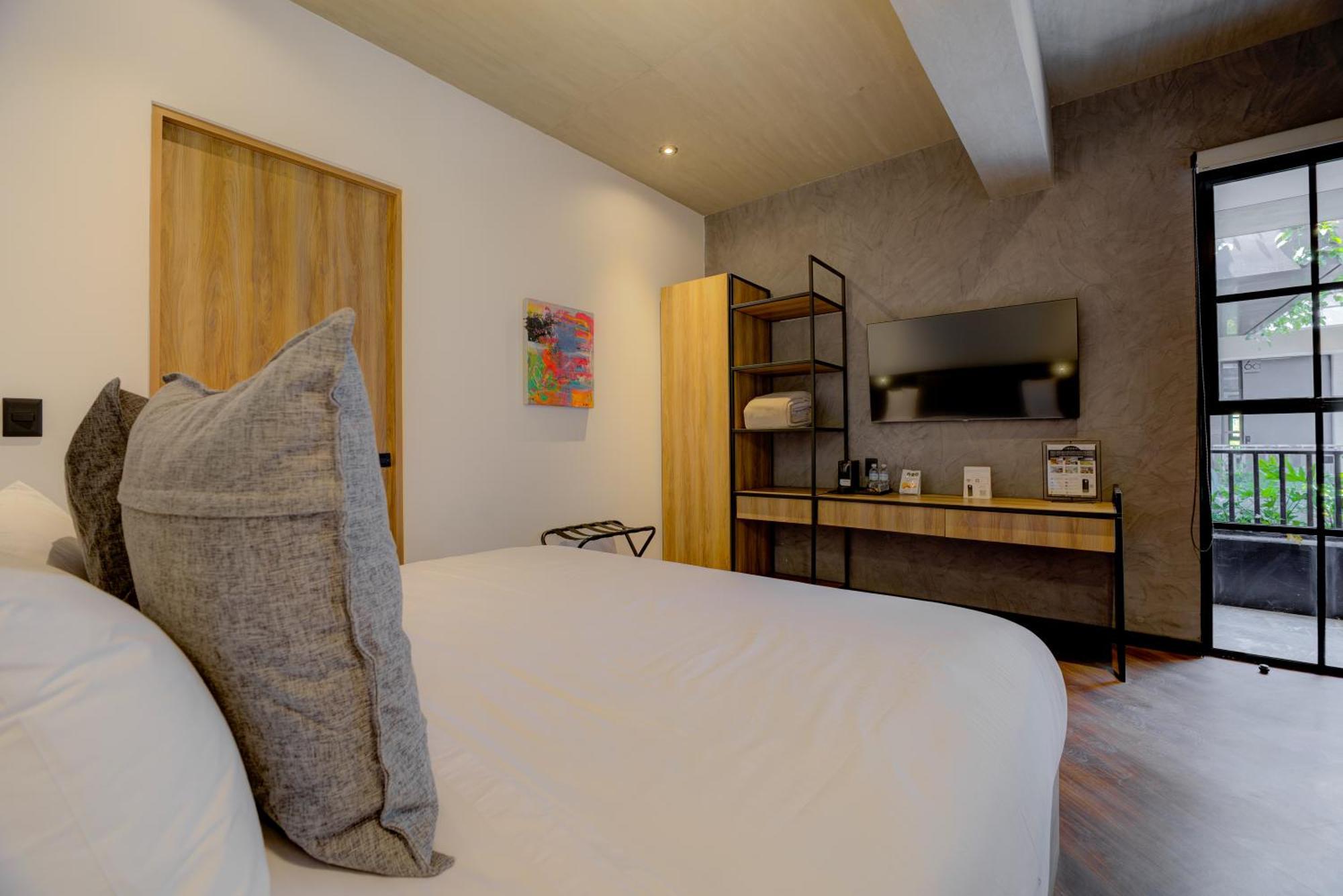 Apartment Michoacan Condesa By Capitalia *