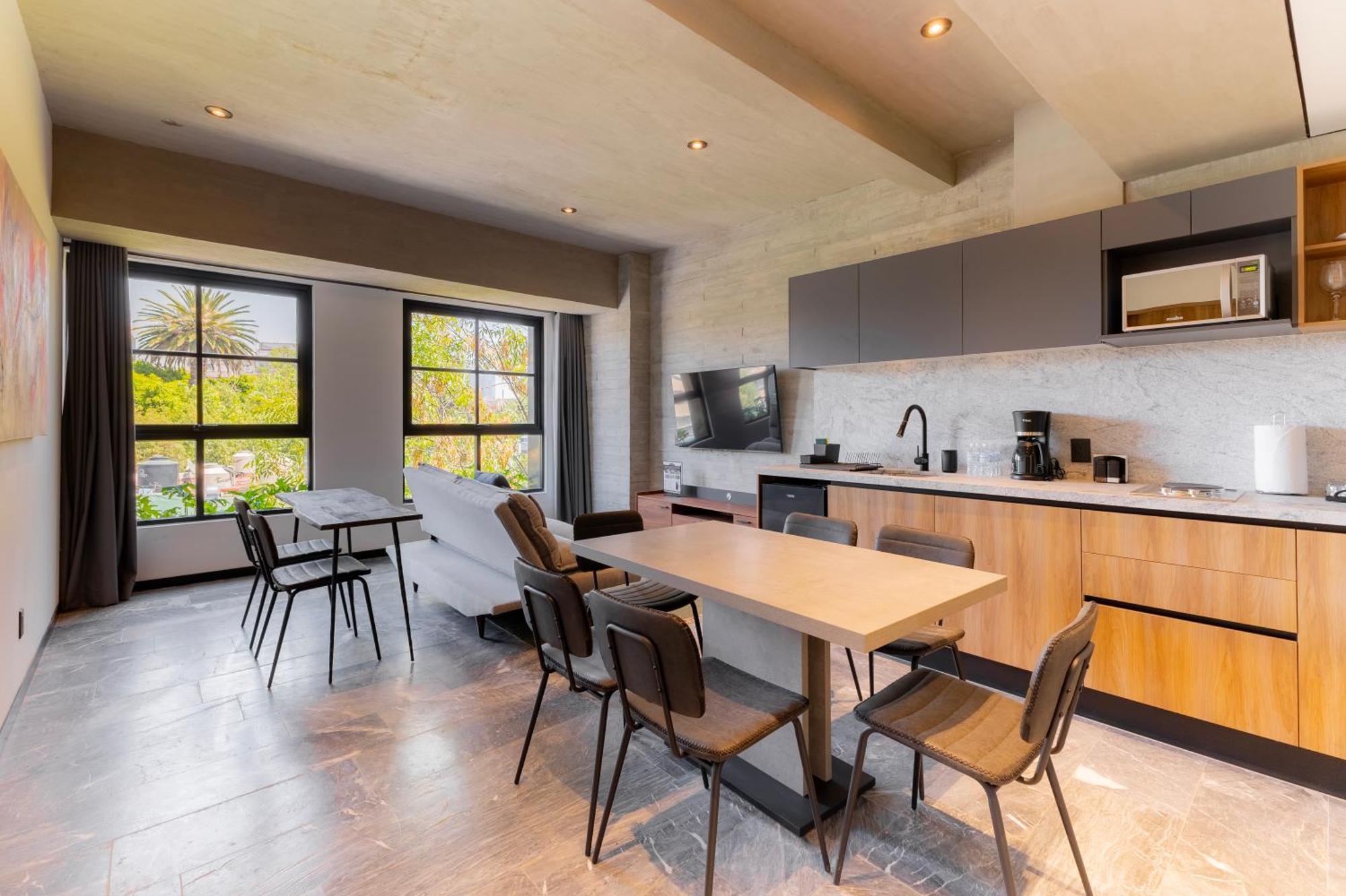 Michoacan Condesa By Capitalia Apartment *
