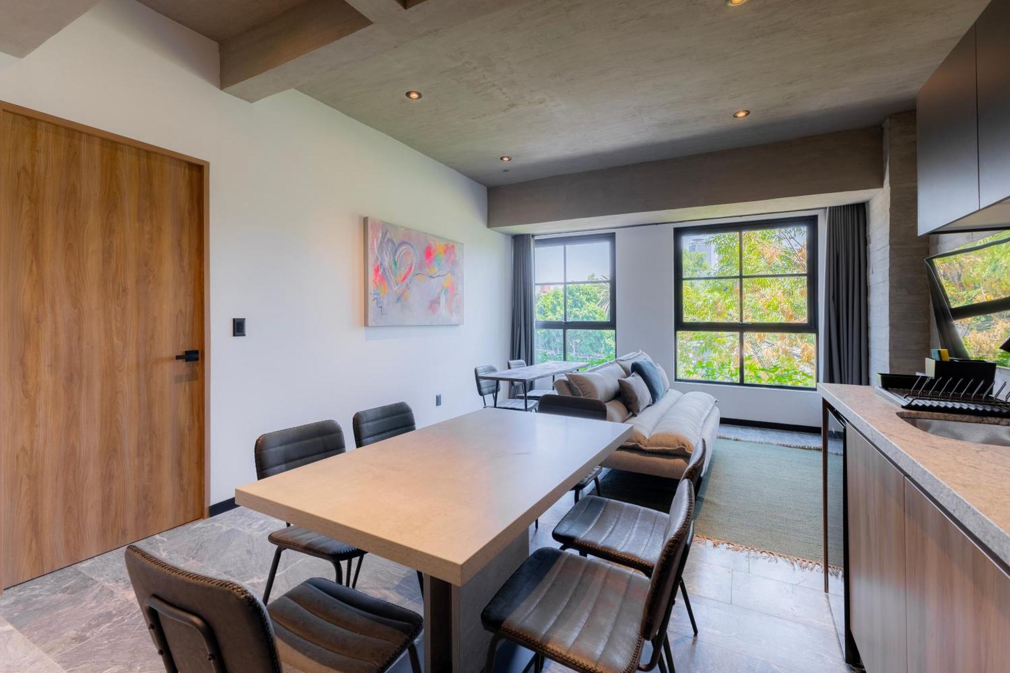 Apartment Michoacan Condesa By Capitalia *