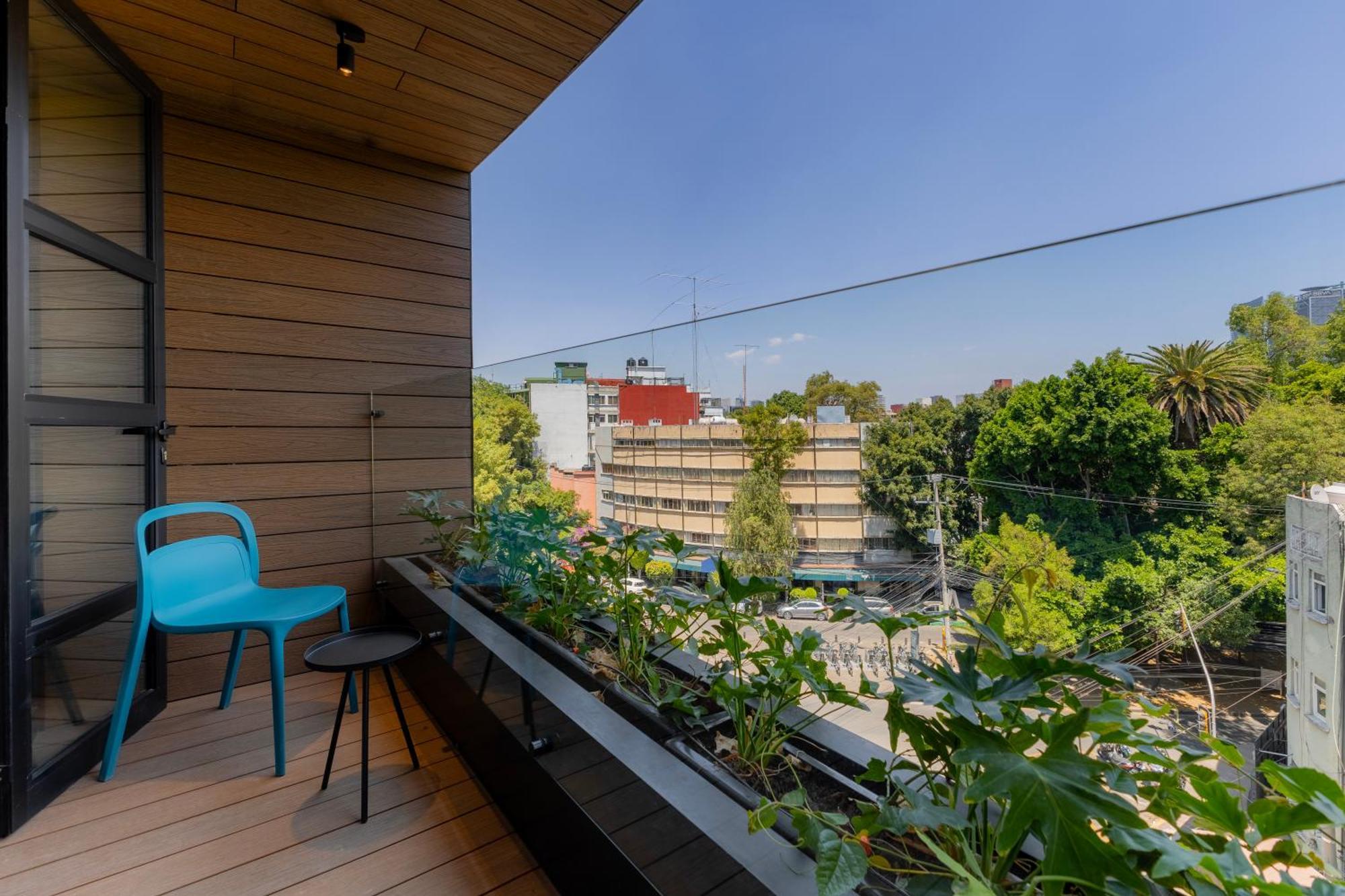 Michoacan Condesa By Capitalia Apartment Mexico City