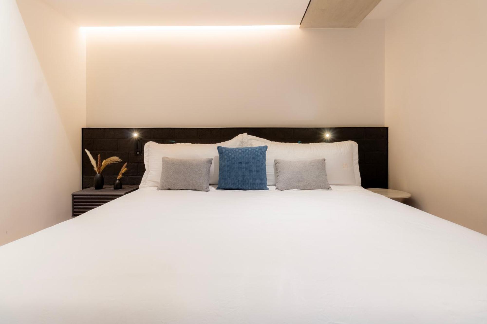 Apartment Michoacan Condesa By Capitalia