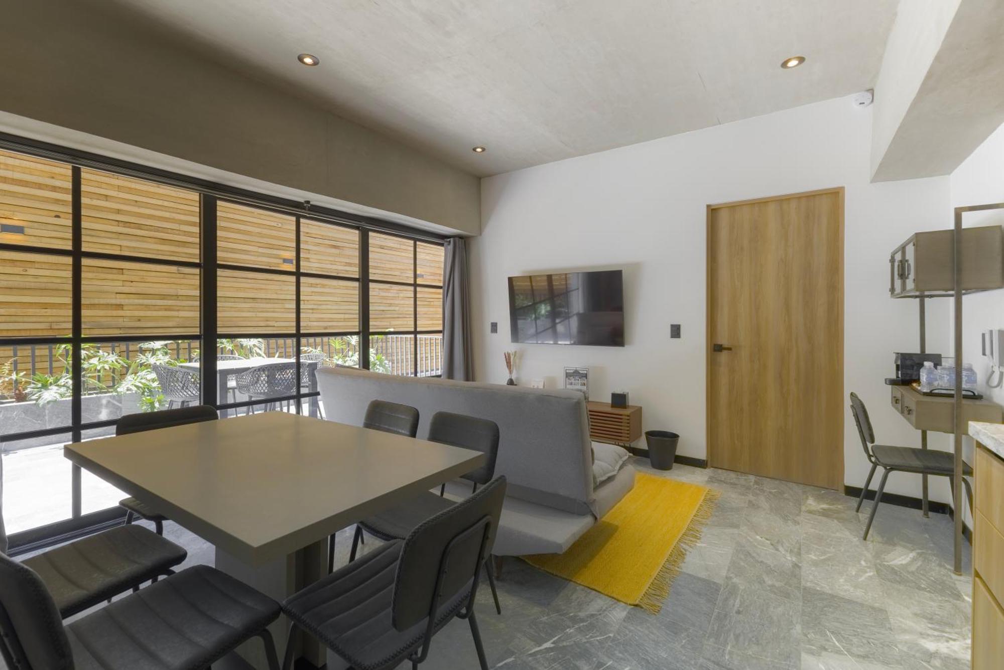 Michoacan Condesa By Capitalia Apartment