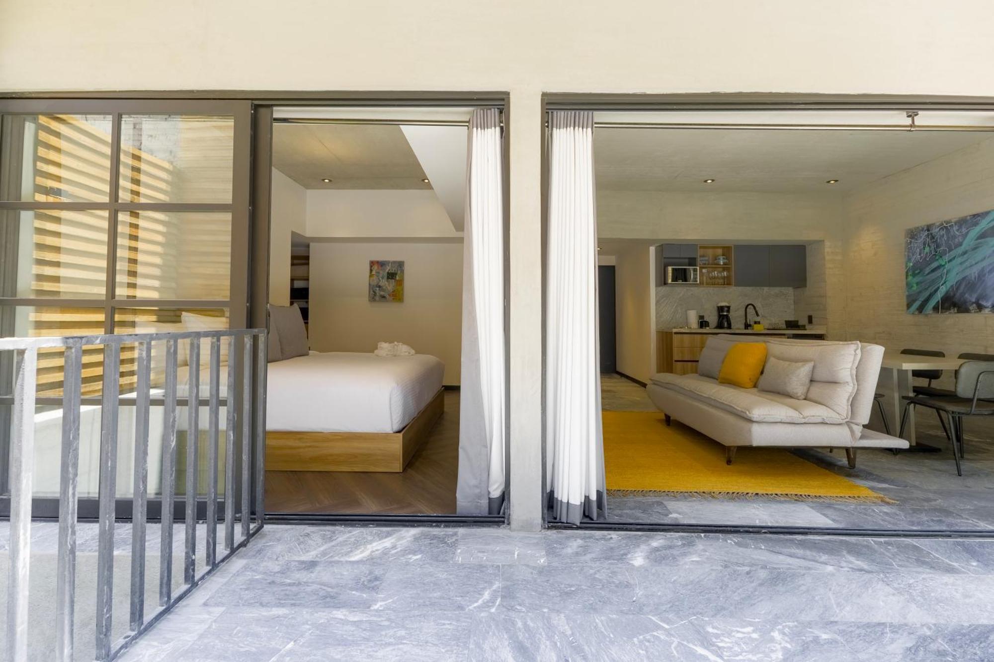 Michoacan Condesa By Capitalia Apartment *