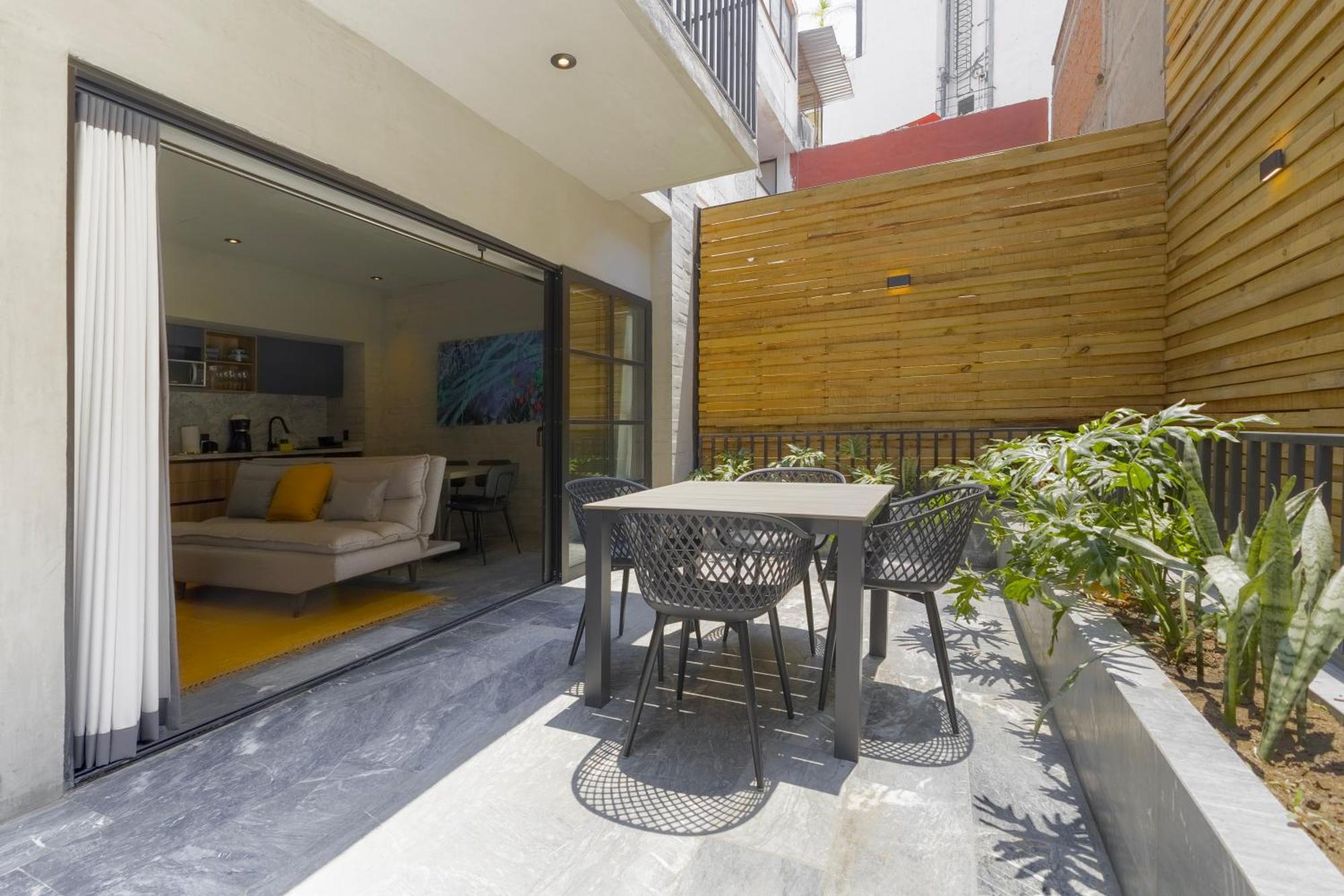 Michoacan Condesa By Capitalia * Mexico City
