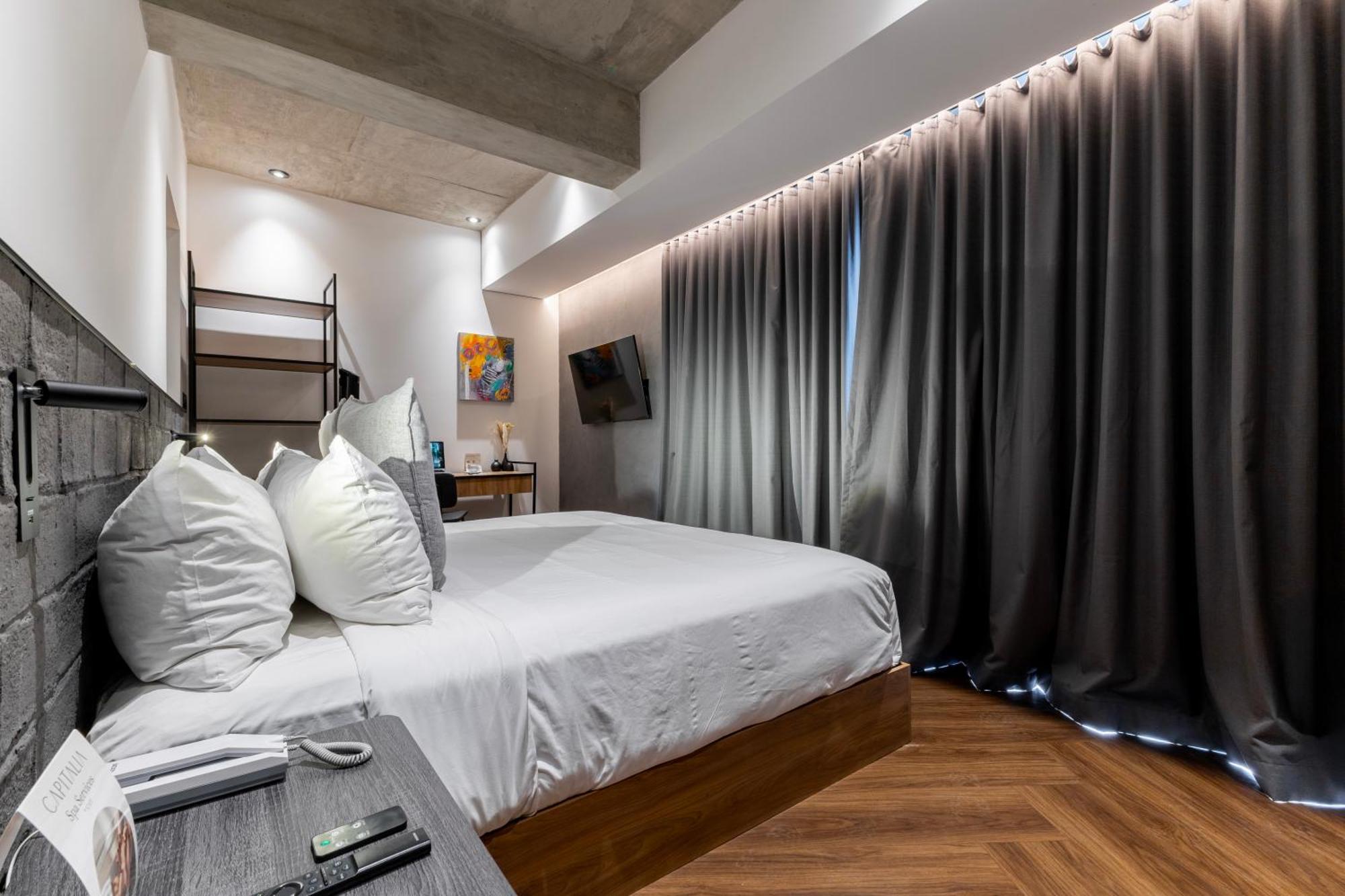 Michoacan Condesa By Capitalia Apartment Mexico City