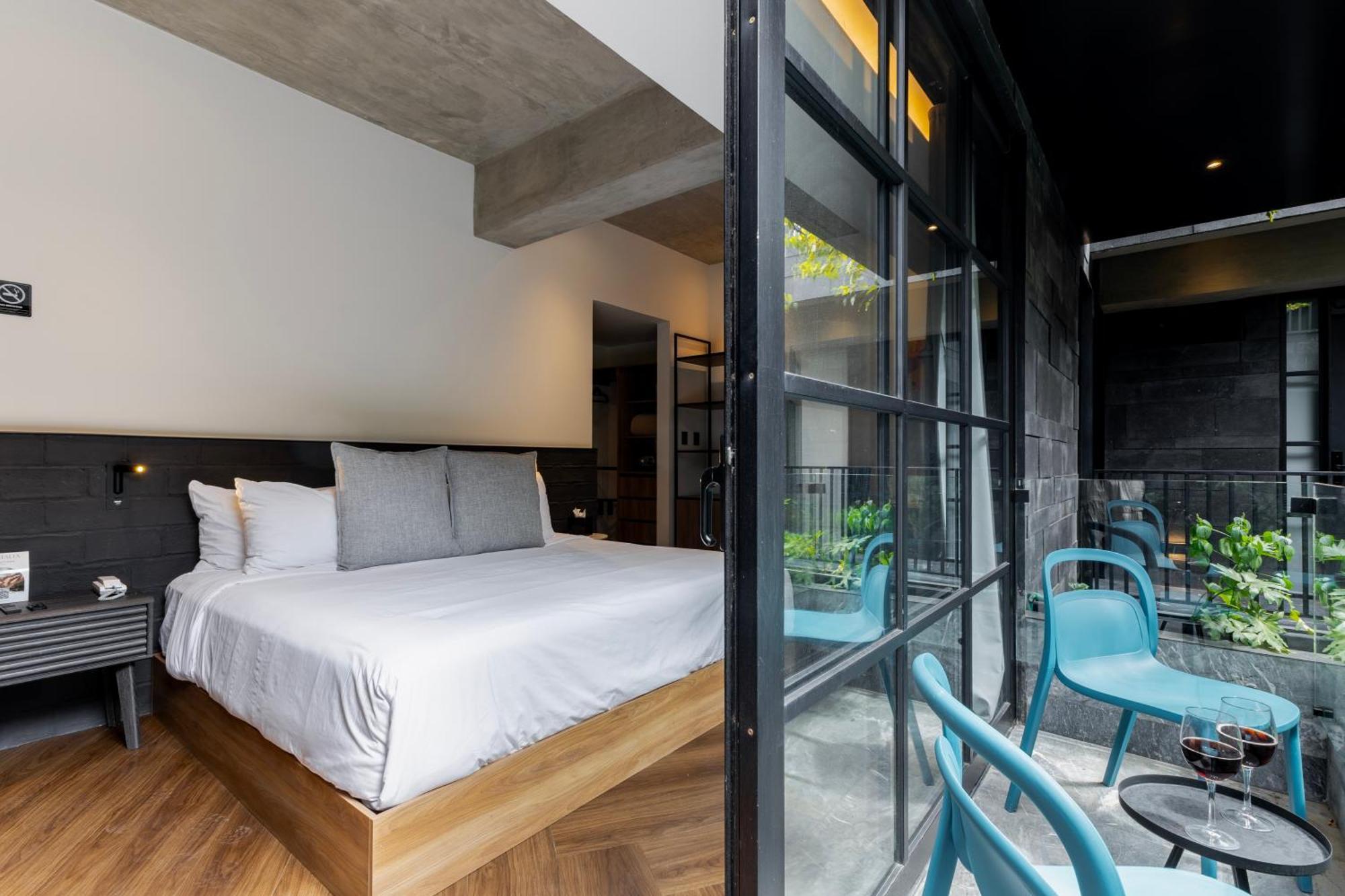 Apartment Michoacan Condesa By Capitalia
