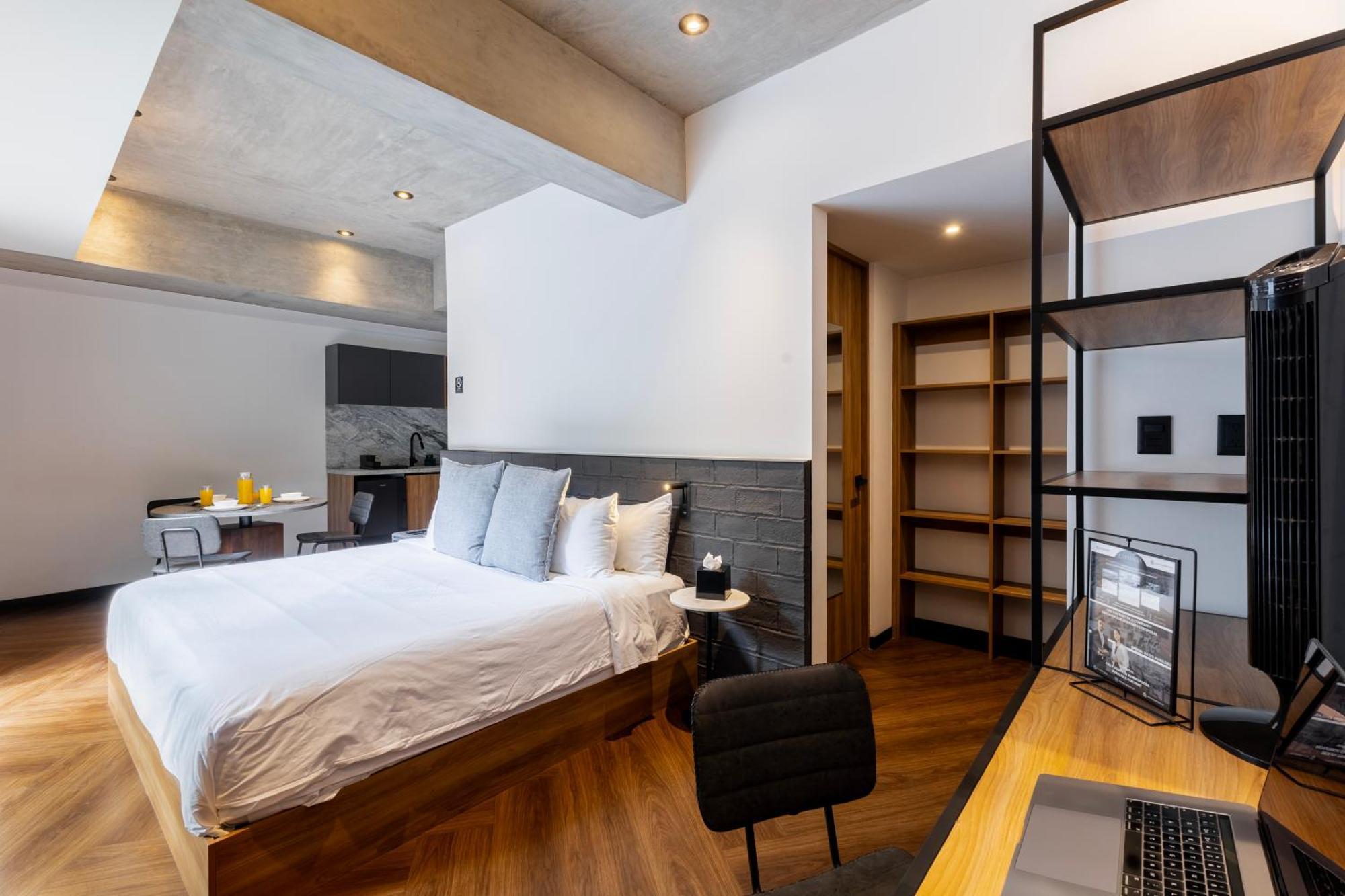Michoacan Condesa By Capitalia Apartment Mexico City
